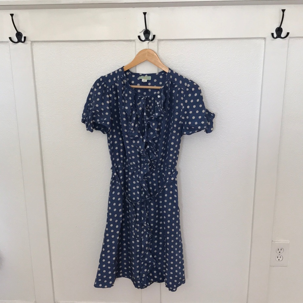 Anthropologie dress